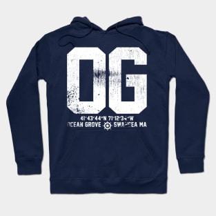 OG WHITE NAUTICAL Hoodie